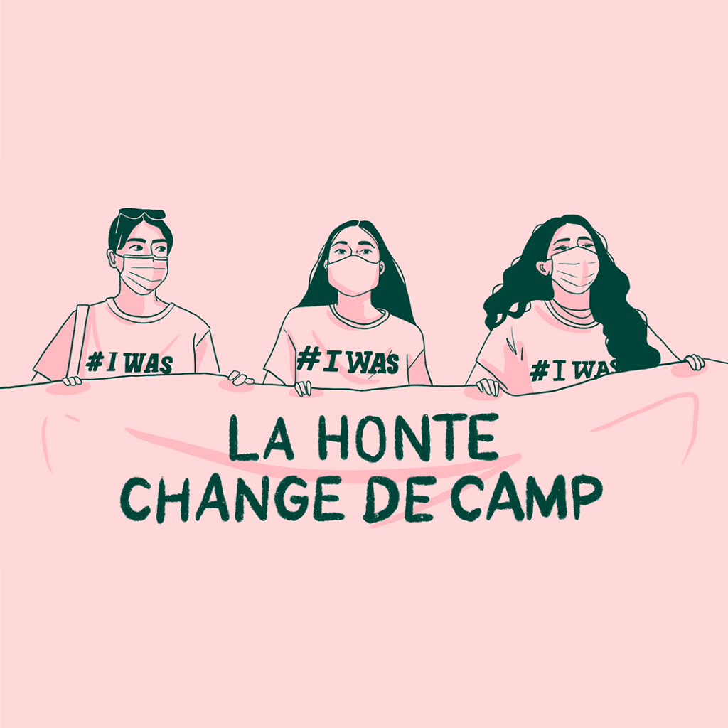 #IwasCorsica : un #MeToo aux accents corses