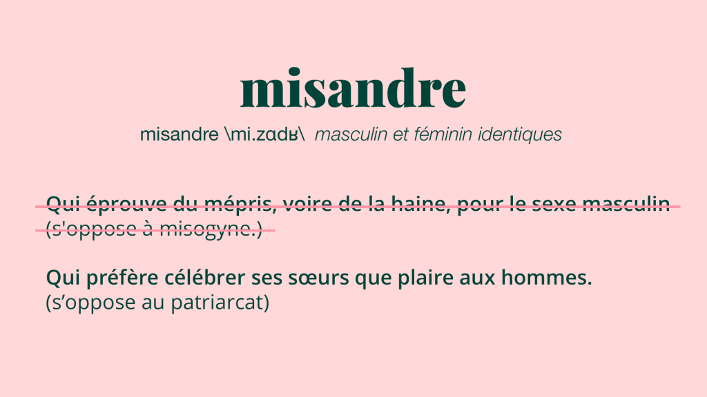 La misandrie est-elle l’avenir du féminisme ?