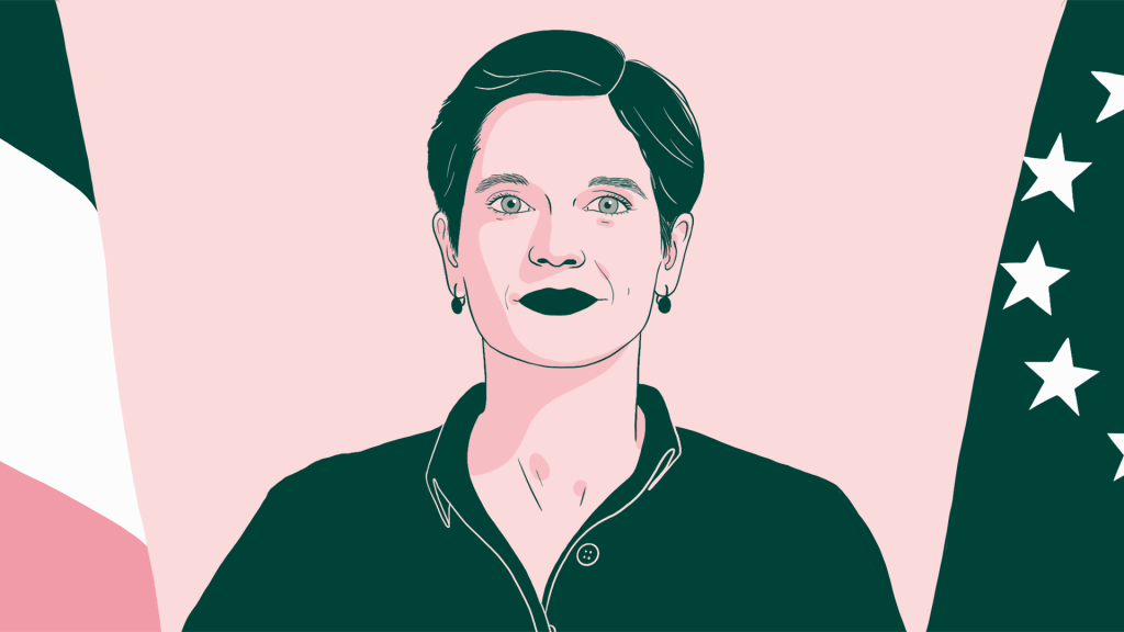 Sandrine Rousseau vers l’Elysée ?