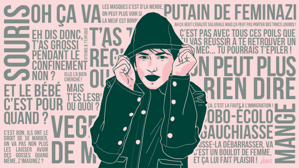 Devenez un·e troll anti-sexiste pour égayer vos fêtes de famille