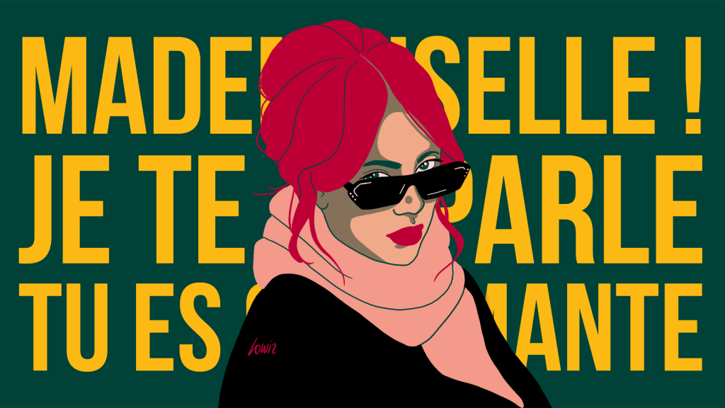 Harcèlement de rue : Nous sommes &laquo;&nbsp;le sexe de la peur&nbsp;&raquo;