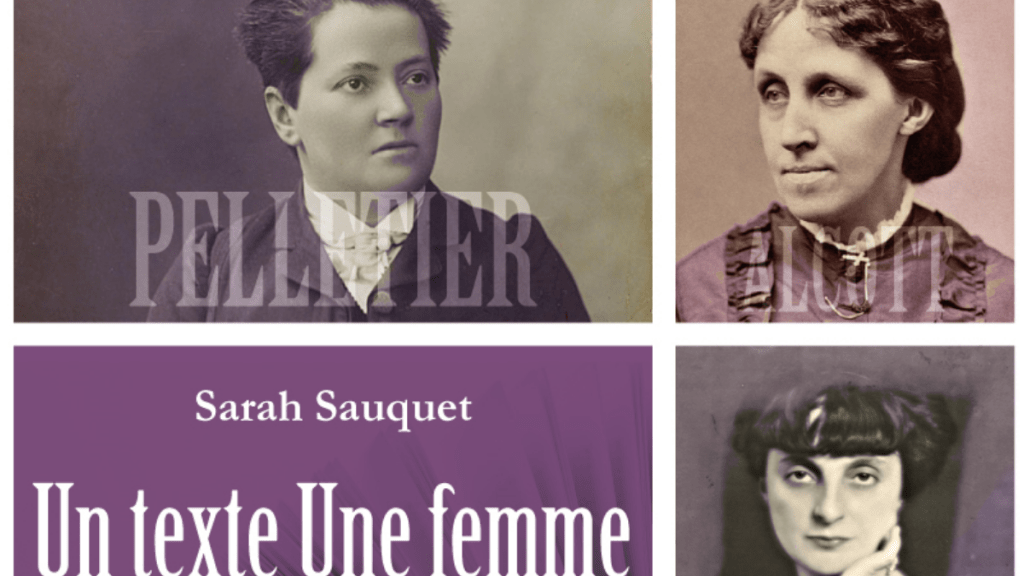 « Ces textes nous poussent à nous interroger sur notre liberté et notre statut de femme »