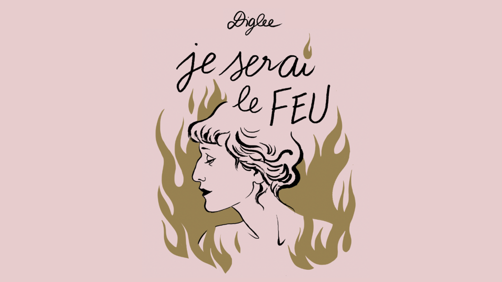 Diglee : “Malheureusement aujourd’hui, on a encore besoin de rappeler que les femmes écrivent”