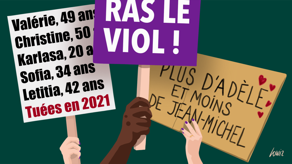 Violences faites aux femmes : comment aider ?