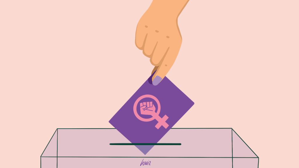 Présidentielle : les candidat·es nous promettent-iels un avenir féministe ?